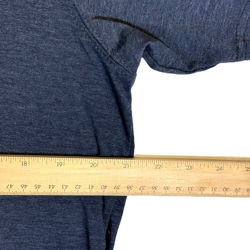 Penn State Nittany Lions T-Shirt - Menโs Large Athletic Fit - 'Weโ Are' Football - Picture 6 of 6